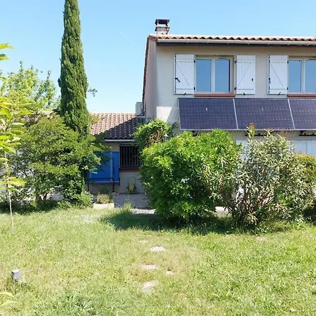 Maison D'hote Aux Portes De Bordeaux Et Du Medoc *