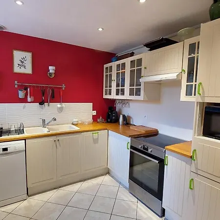 Affittacamere Maison D'hote Aux Portes De Bordeaux Et Du Medoc *