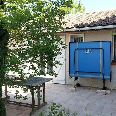 Maison D'hote Aux Portes De Bordeaux Et Du Medoc * Le Haillan