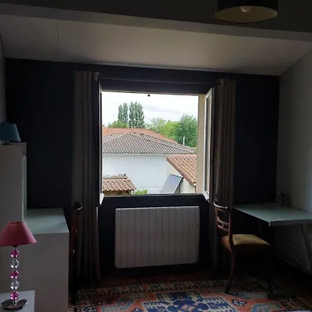 Maison D'hote Aux Portes De Bordeaux Et Du Medoc Affittacamere *