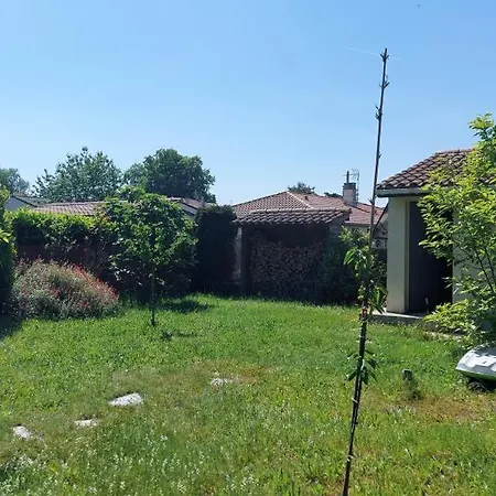 Maison D'hote Aux Portes De Bordeaux Et Du Medoc *