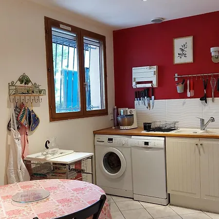 Maison D'hote Aux Portes De Bordeaux Et Du Medoc Le Haillan