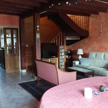 Maison D'hote Aux Portes De Bordeaux Et Du Medoc Affittacamere